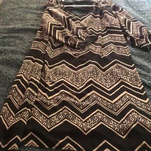 Heart soul plus dress